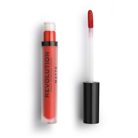 Revolution Matte Lip Ruby 134