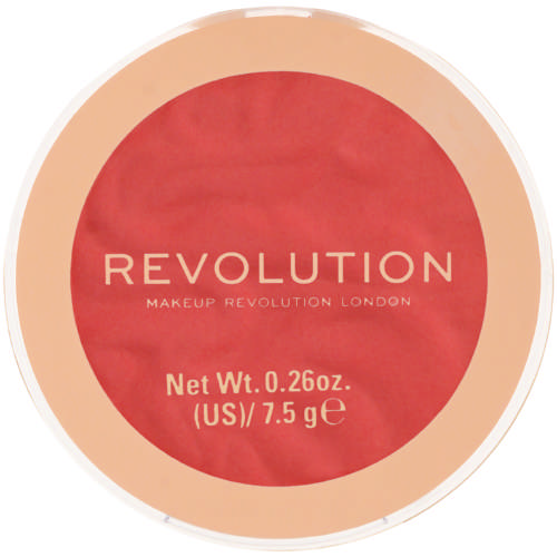 Revolution Re-Loaded Blusher Coral Dream