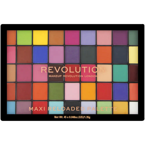 Revolution Re-Loaded Palette