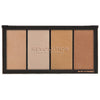 Revolution Re-loaded Highlighter Palette Lustre Lights Warm