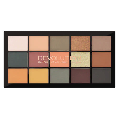 Revolution Re-loaded Palette Iconic Division