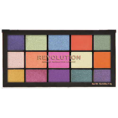 Revolution Re-loaded Palette Passion For Colour