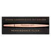 Revolution Renaissance Flick Intense Longwear Felt Eyeliner Black 0.8g