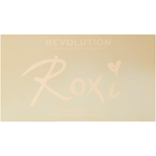 Revolution Roxsaurus Palette Ride Or Die