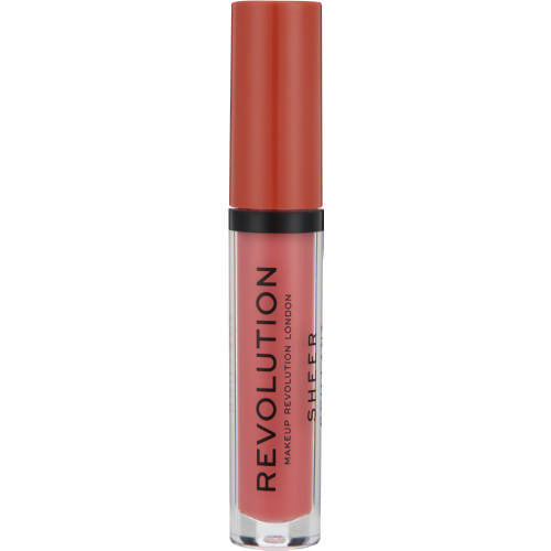 Revolution Sheer Lip Boutique RBF