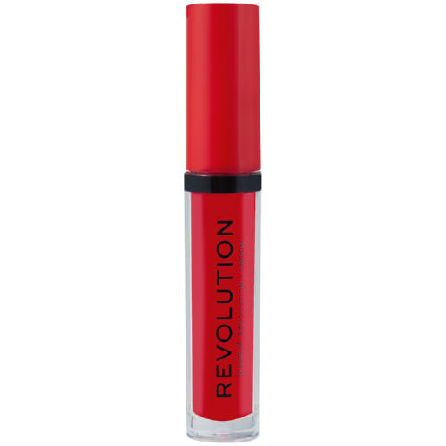 Revolution Sheer Lip Cherry 132