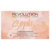 Revolution SophX Eyeshadow Palette