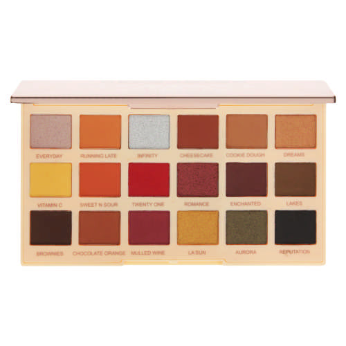 Revolution SophX Eyeshdow Palette Extra Spice