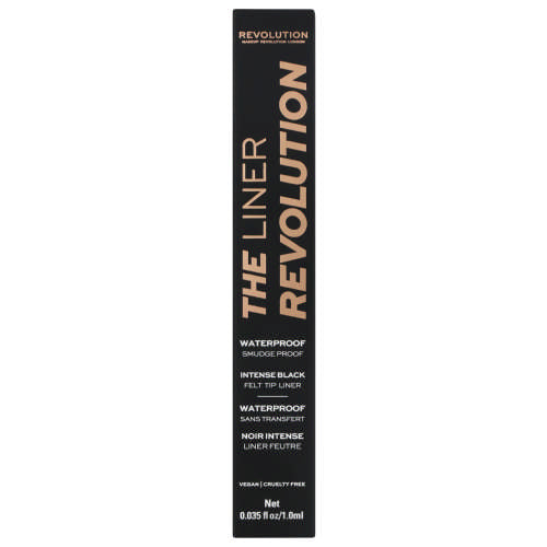 Revolution The Liner Intense Black