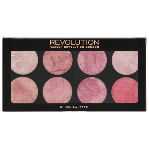 Revolution Ultra Blush Palette Blush Queen