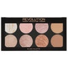 Revolution Ultra Blush Palette Golden Sugar