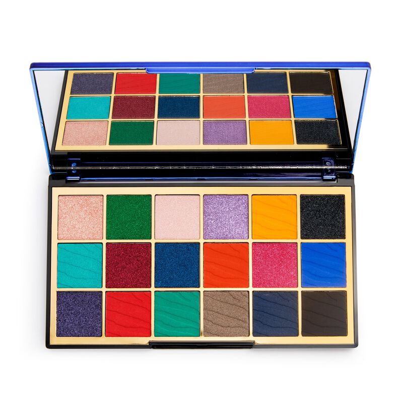 Revolution Wild Animal Palette Integrity