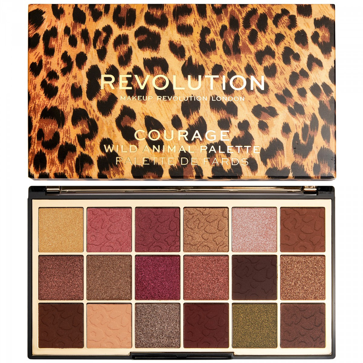 Revolution Wild Animal Palette