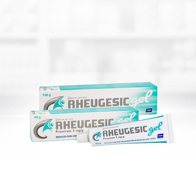 Rheugesic Gel 100g