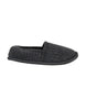 Ribbed Stokie Slippers Grey (Size 12-6) Older Boy