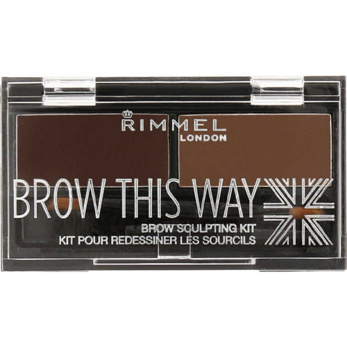 Rimmel Btw Brow Powder Kit