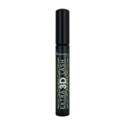 Rimmel Extra Super Lash Mascara 3d Black