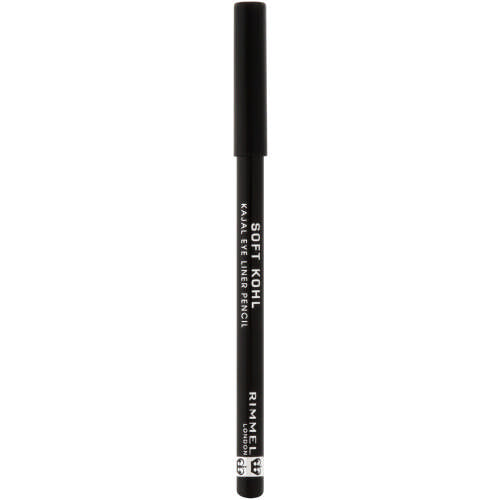 Rimmel Eye Pencil Soft Kohl Jet Black