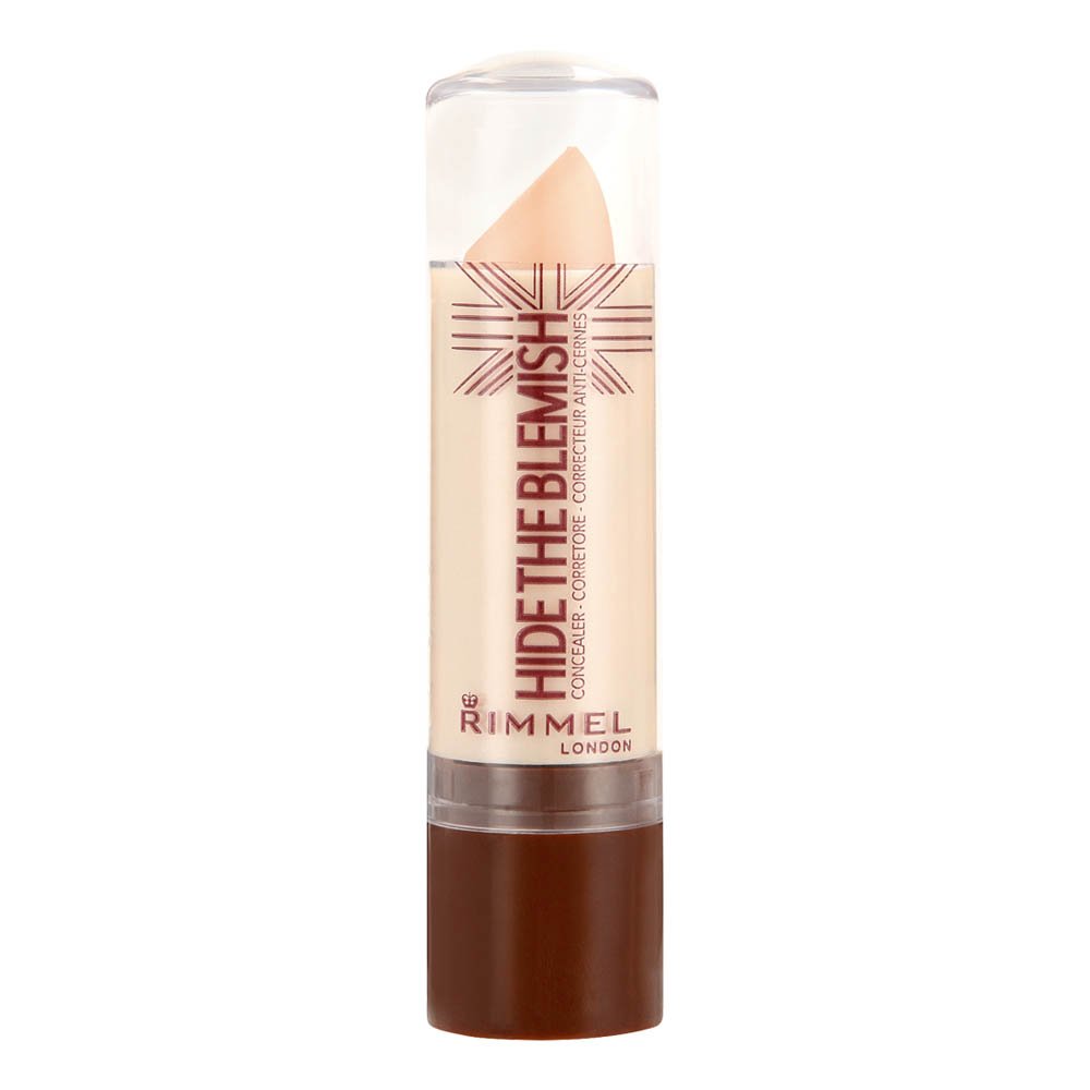 Rimmel Foundation Hide Blemish Soft Honey