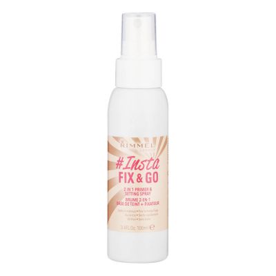 Rimmel Insta Setting Spray Fix And Go