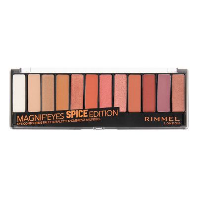 Rimmel Magnifeyes Multi Eyeshadow Spice 005