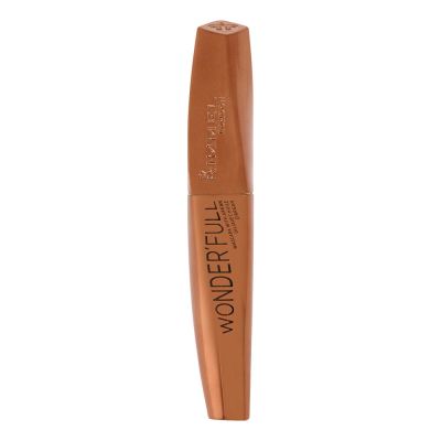 Rimmel Mascara Wonderful 001 Black