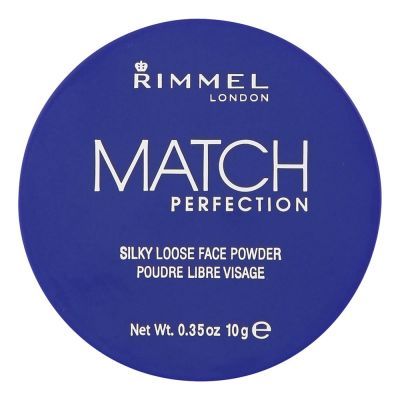 Rimmel Match Perfect Loose Powder Transparent