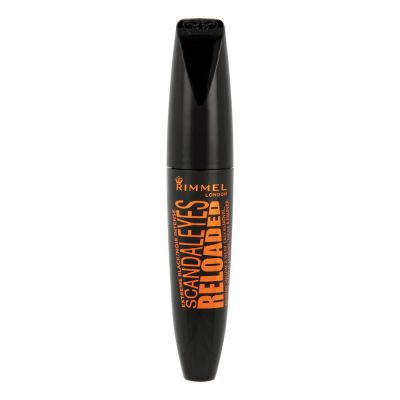 Rimmel Scandaleyes Mascara Reloaded Extreme Black/noir