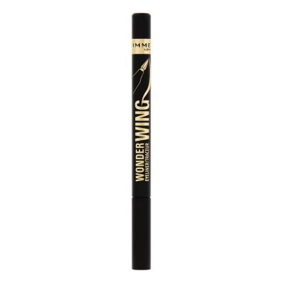 Rimmel Wonder Wing Eye Liner Black