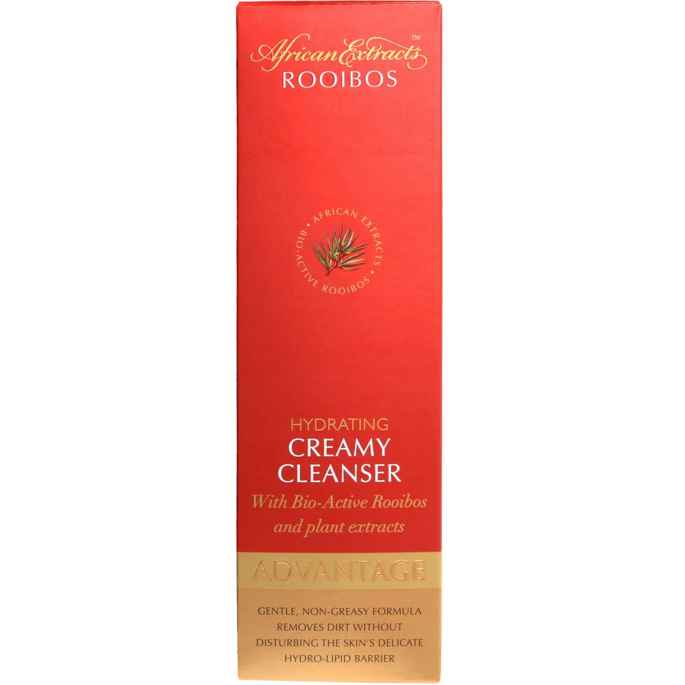 Rooibos Advantage Cream Cleanser 125ml Hydrating