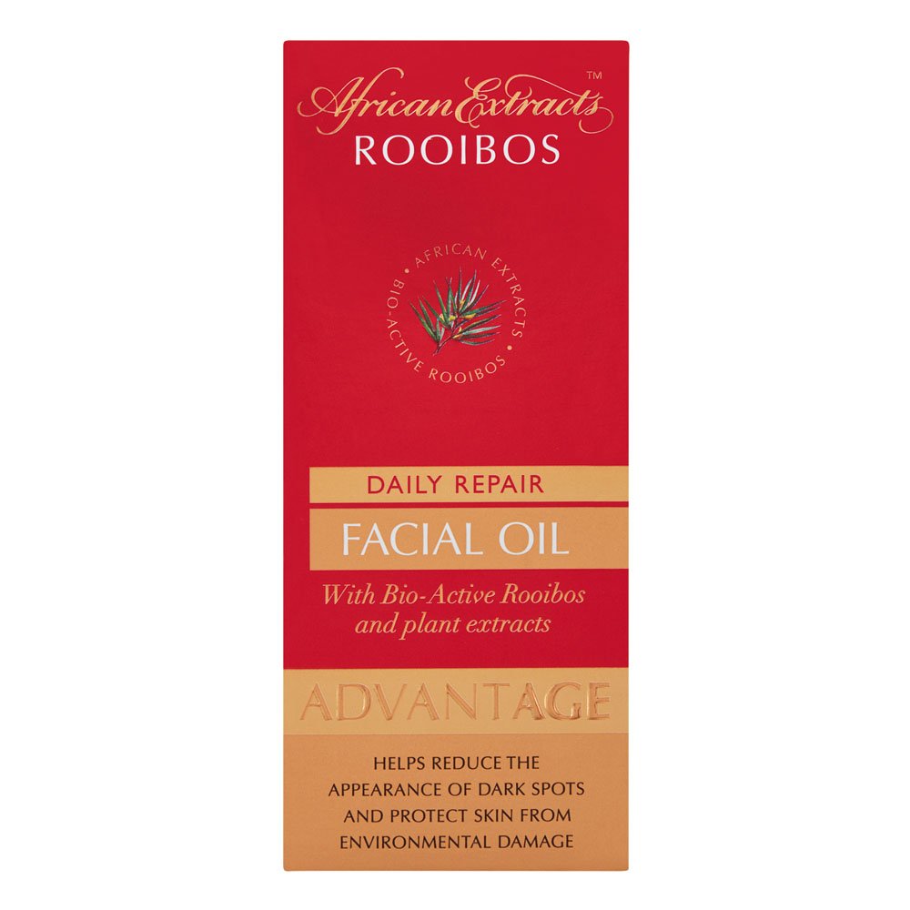 Rooibos Advantage Daily Repair Facial Oil 30ml
