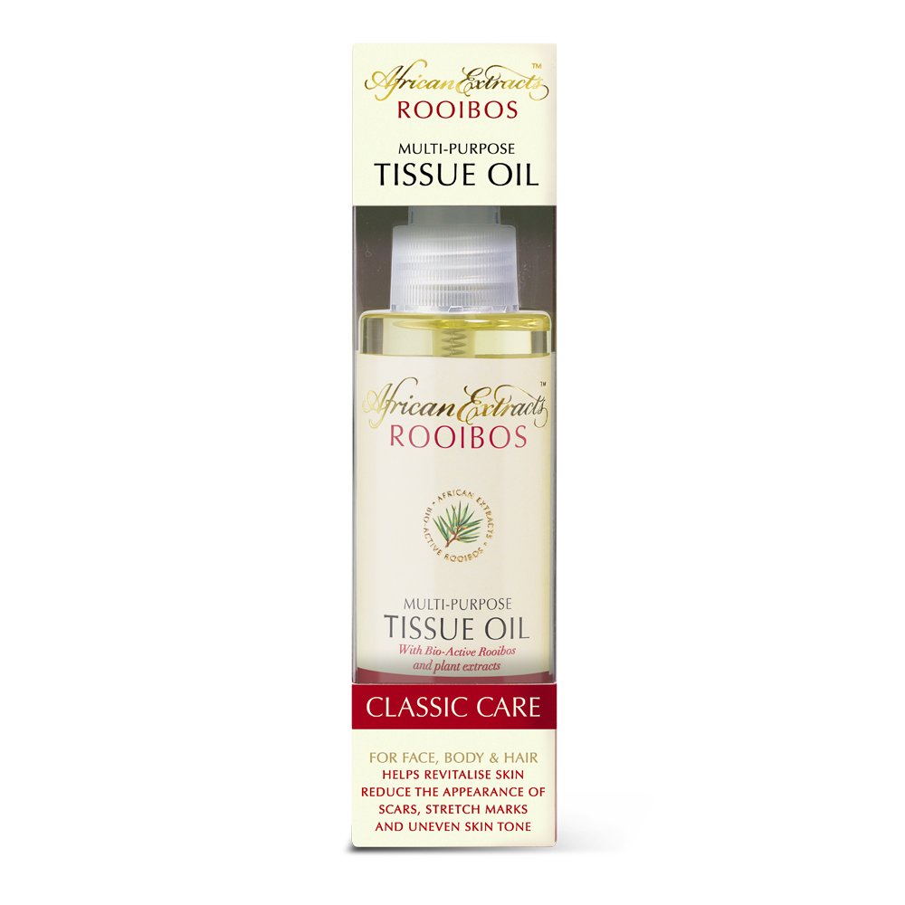 Rooibos Classic Multi-purpose Tissue Oil 125ml