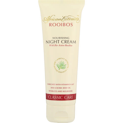 Rooibos Classic Night Cream 75ml Tub