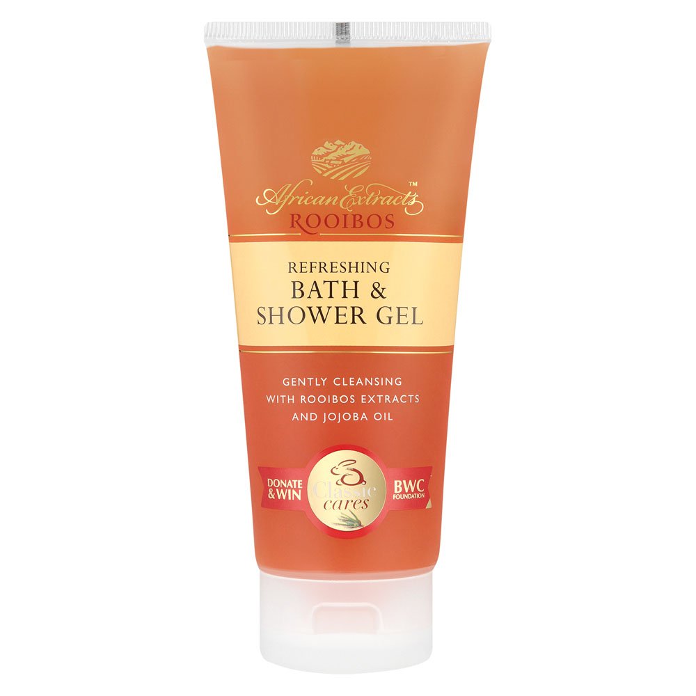 Refreshing Bath & Shower Gel 200ml