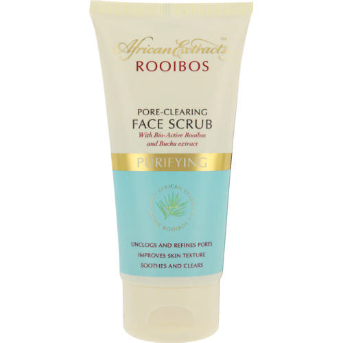 Rooibos Purifying Pore Clearing Facial Scrub 75ml