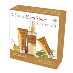 Rooibos Radiance 3 Step Starter Kit