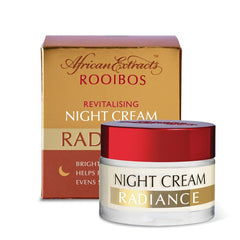 Rooibos Radiance Revitalising Night Cream 50ml