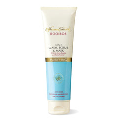 Rooibos Youth Purifying 3-in-1 Wash, Scrub & Mask 150ml