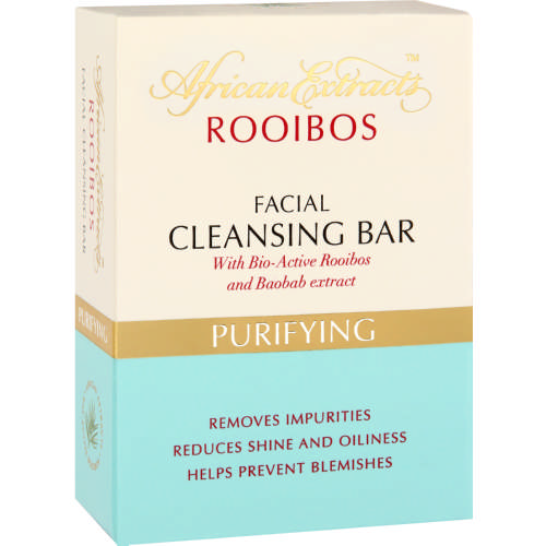 Rooibos Youth Purifying Facial Cleansing Bar 75g