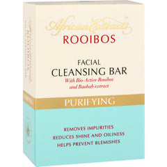 Rooibos Youth Purifying Facial Cleansing Bar 75g