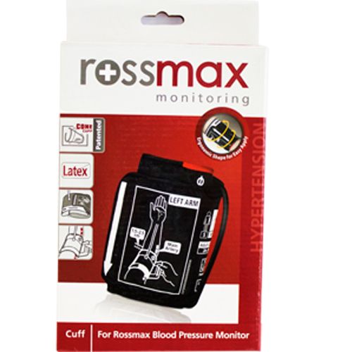 Rossmax Blood Pressure Meter Cone Cuff Small