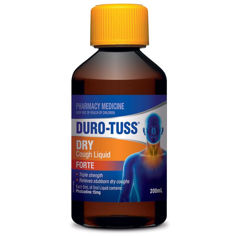 Duro-Tuss Cough Syrup 200ml