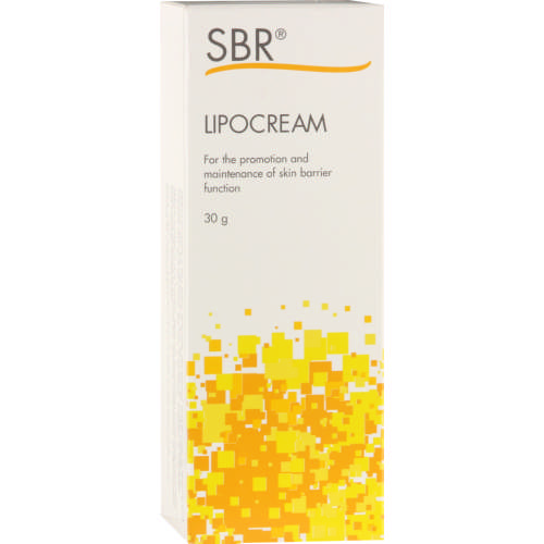 SBR Lipocream 30g