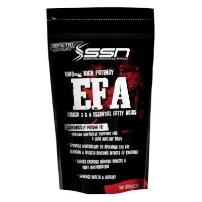 SSN EFA - Essential Fatty Acids 180s