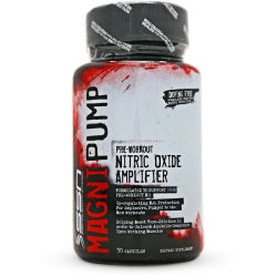 SSN MagniPump - Nitric Oxide Amplifier 30s