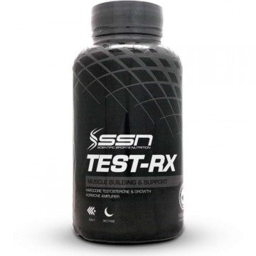 SSN Test Rx - Hardcore Testosterone & Growth Hormone Optimiser 90s