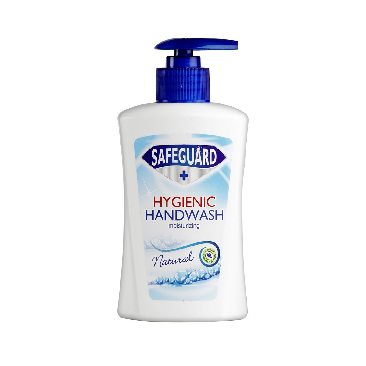 Safeguard Hand Soap 250ml Natural