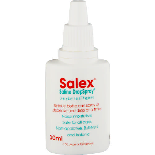 Salex nose 2025 spray