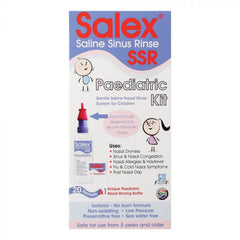 Saline Nasal Spray 100ml