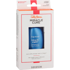 Sally Hansen Strength Miracle Cure